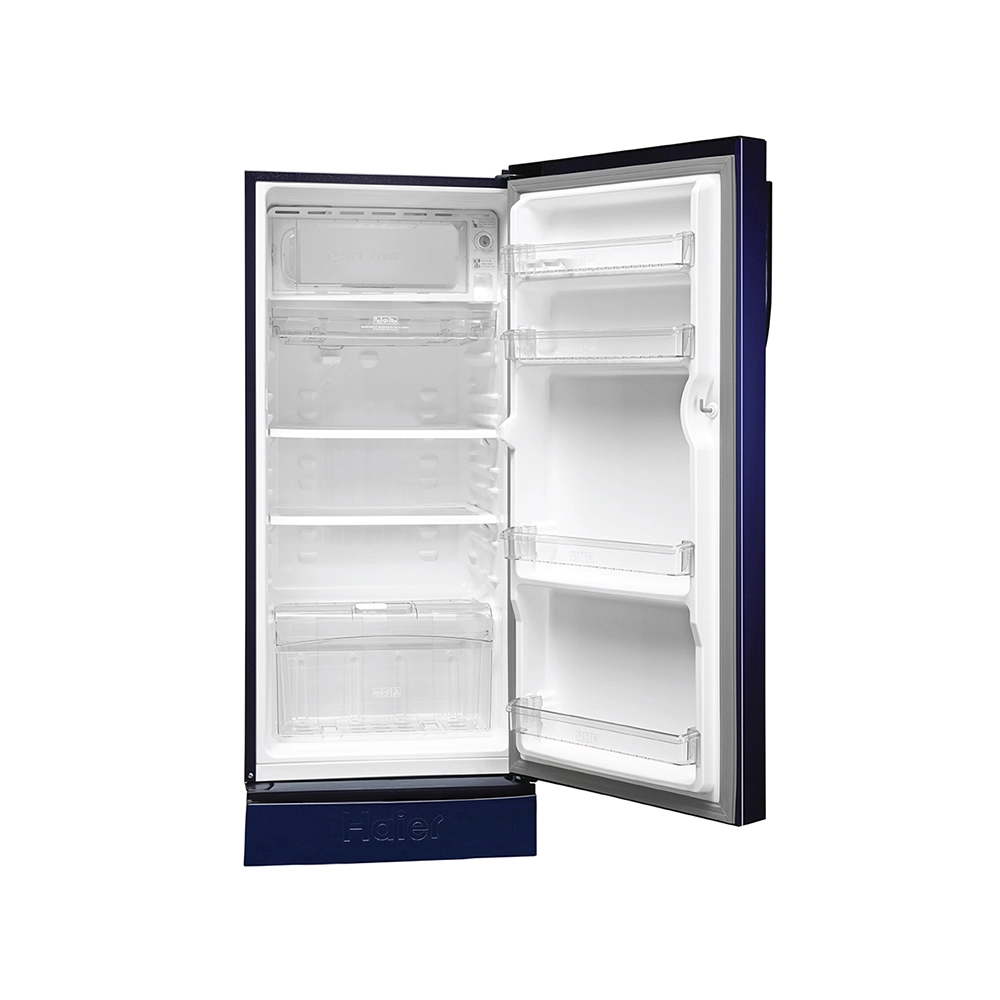 Haier 190L 2 Star Direct Cool Refrigerator - HRD-2102PMV-P